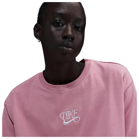 Nike Γυναικεία κοντομάνικη μπλούζα Sportswear